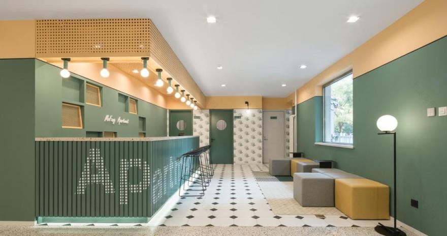 魔方公寓公区3·0升级改造项目-8