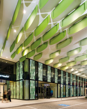 The Royal Children's Hospital   Architecture, Melbourne Bates Smart