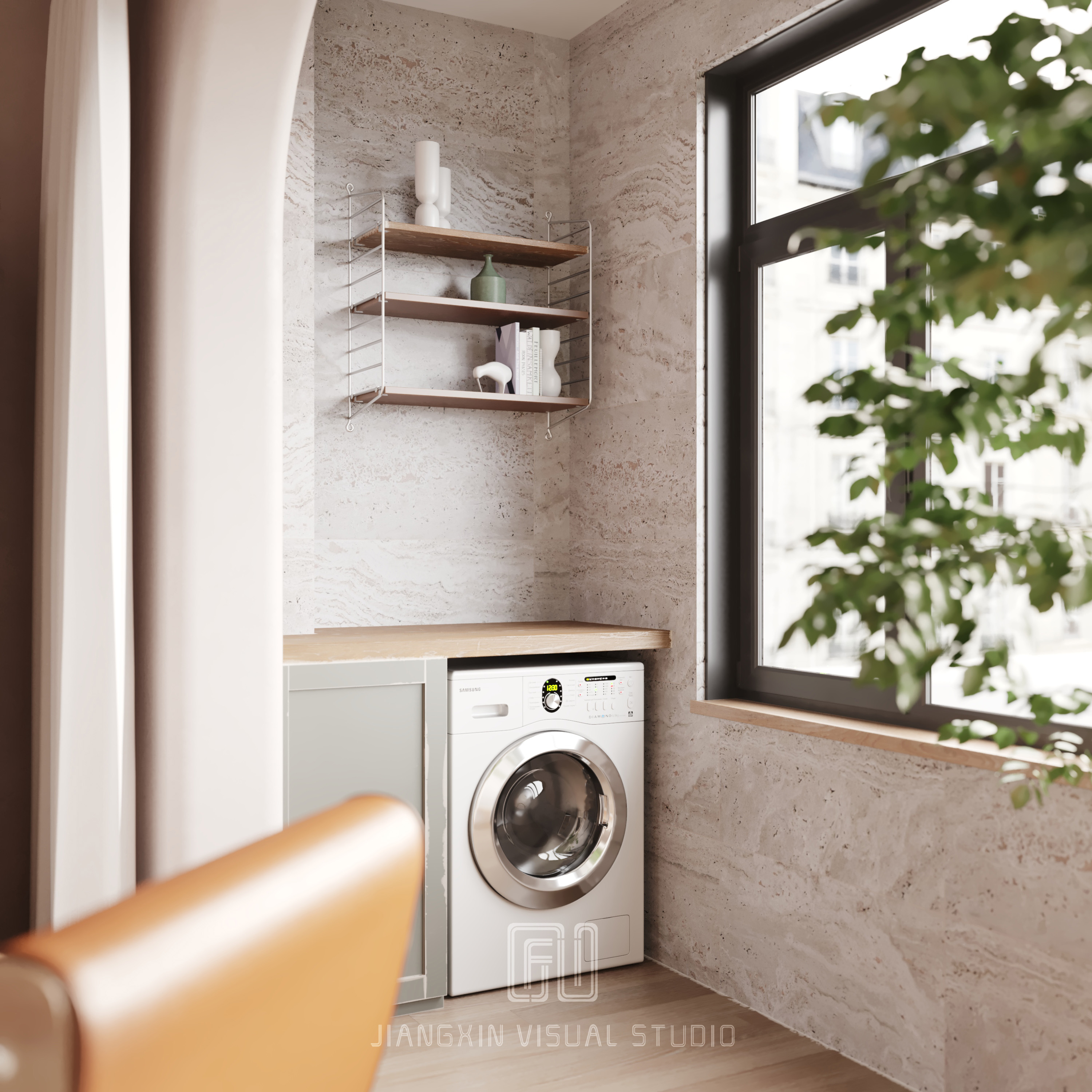 2020 年工作复盘 | 3Dmax2016 Corona4.0 效果图作品集锦-88