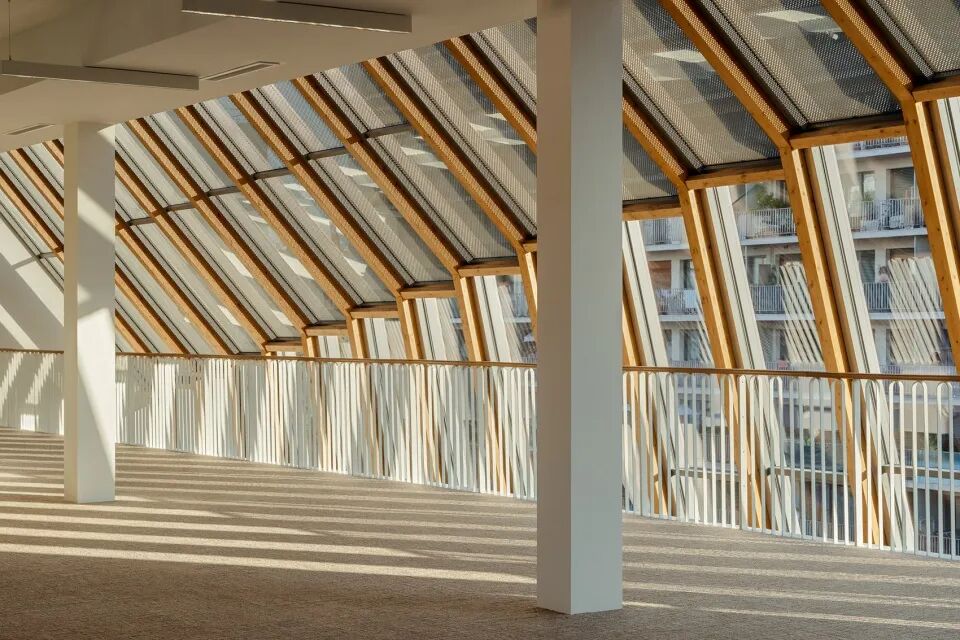 巴黎FINLAY大厦重构与垂直扩展丨法国巴黎丨Atelier Quinze Vingts-25