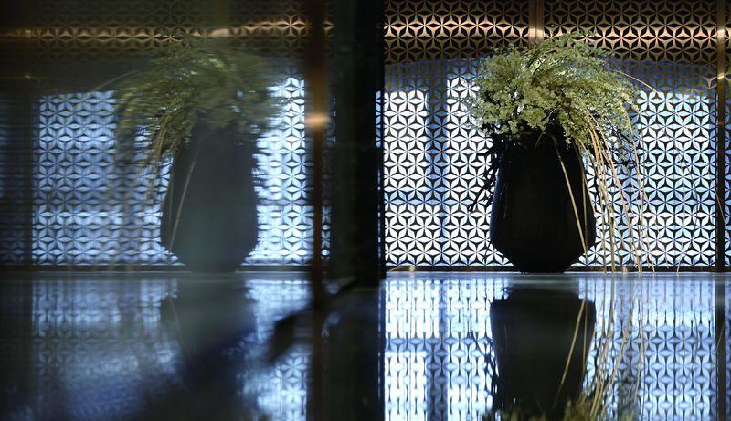 新东方奢华风的空间叙事-21