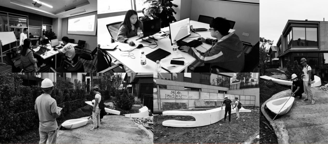 重庆香港置地壹江郡天湖屿样板花园丨中国重庆丨麦微景观-153