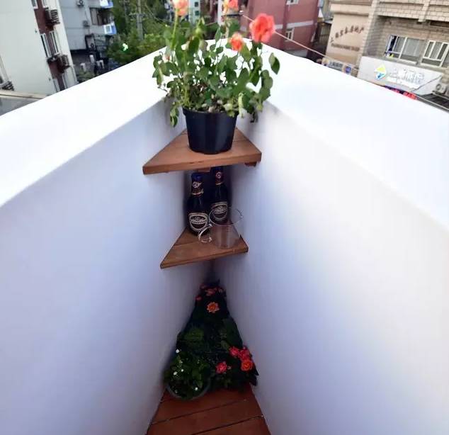 25㎡纸片屋，暖男设计师再创奇迹！-156