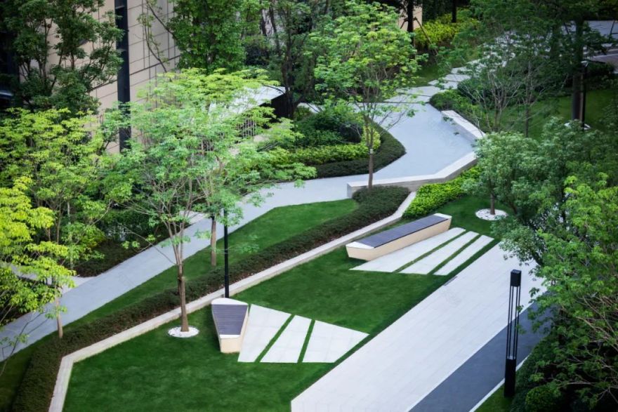 东莞旭辉江山墅丨中国东莞丨林德设计-40