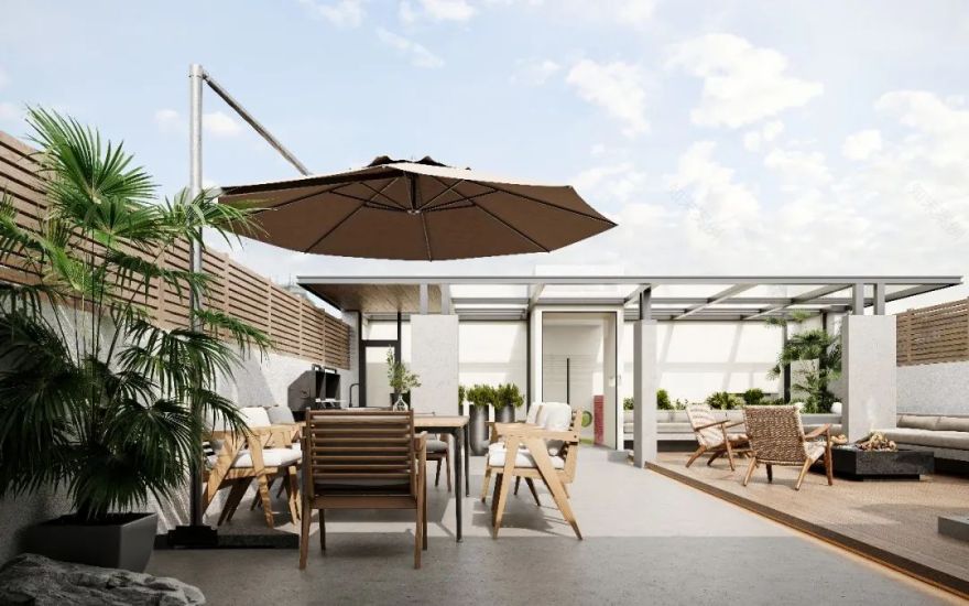 630m²河北燕郊达生电器日立展厅丨周笙笙展厅设计-43