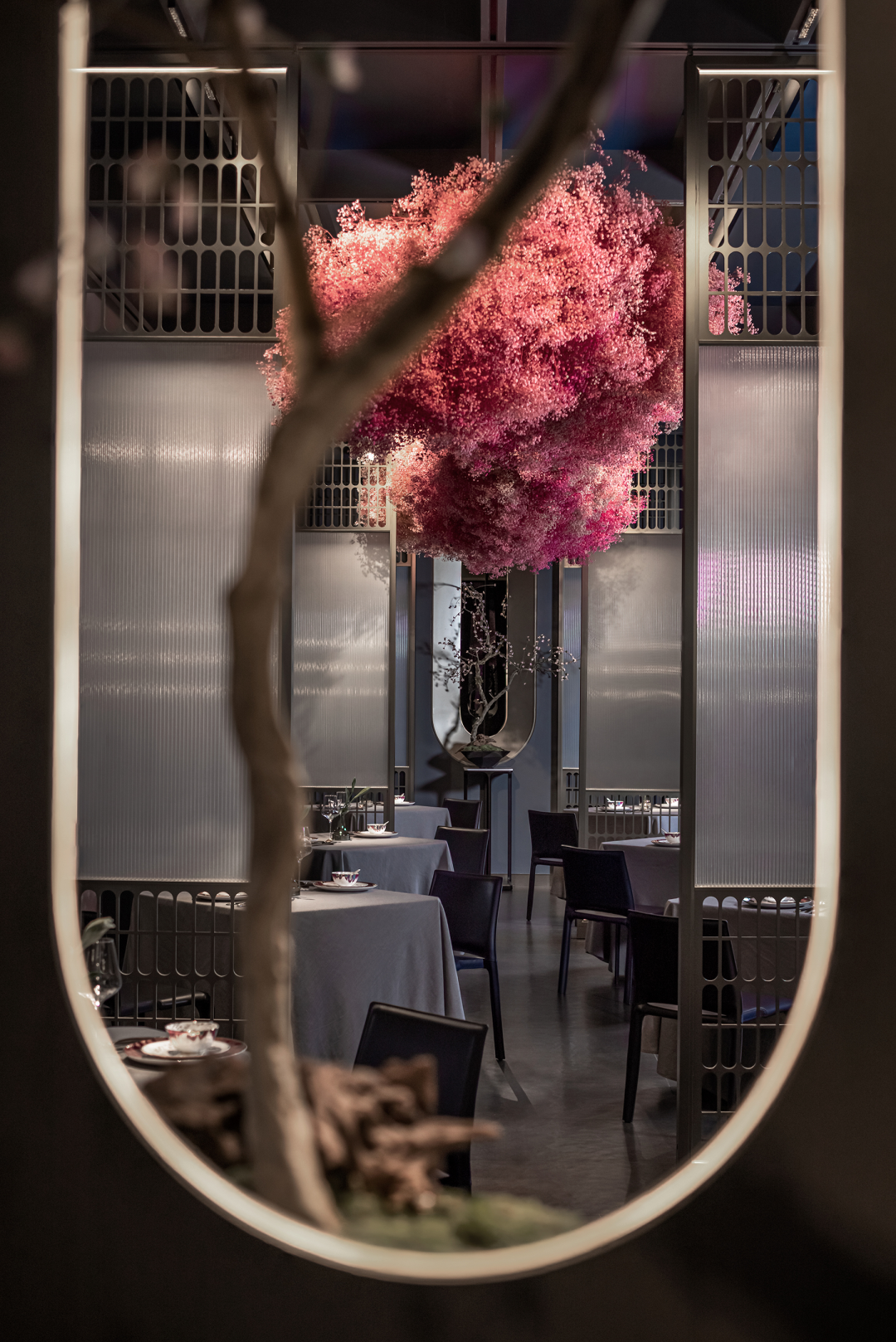 粤榕轩·君宴丨中国杭州丨杭州意关联室内设计有限公司-63