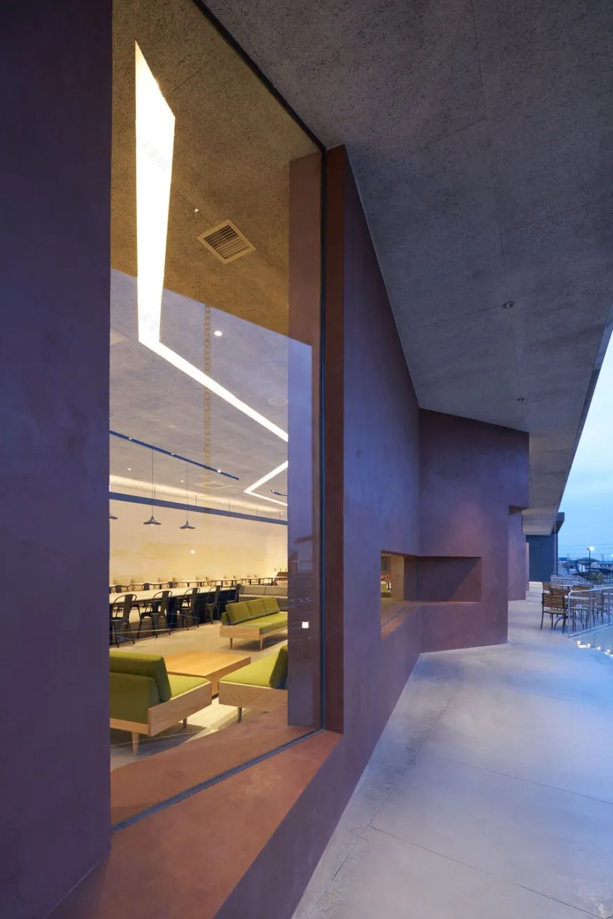 红木矢富直流克鲁布区丨日本爱知丨Takato Tamagami-26