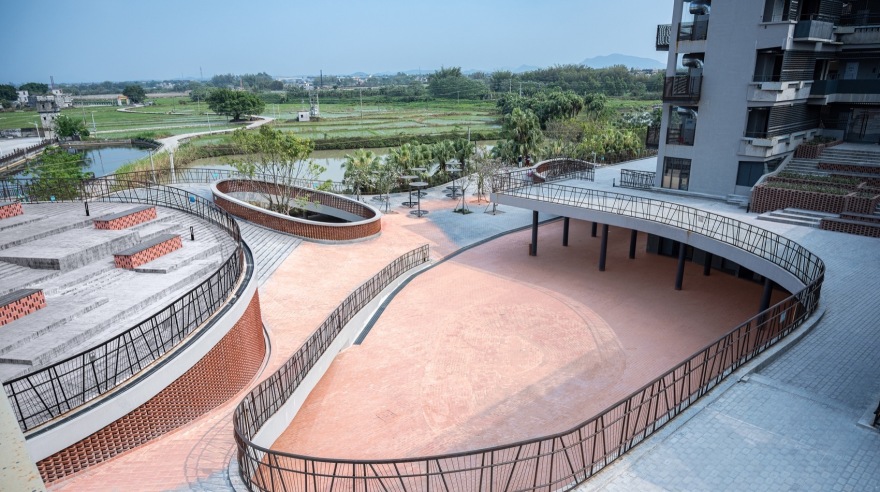 江门市乡村振兴培训中心改造丨中国江门丨华南理工大学建筑设计研究院有限公司-63