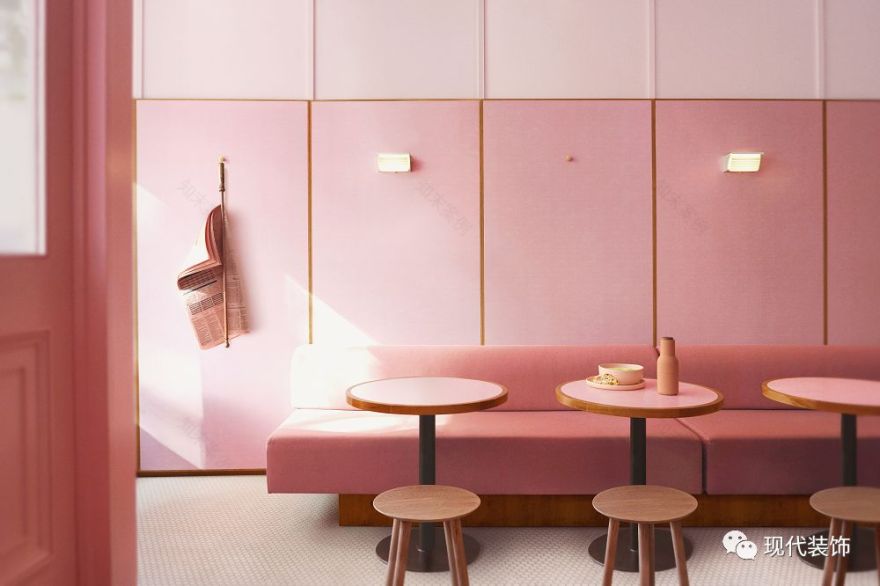 七色盛宴 | 探寻全球最美主题餐厅-108