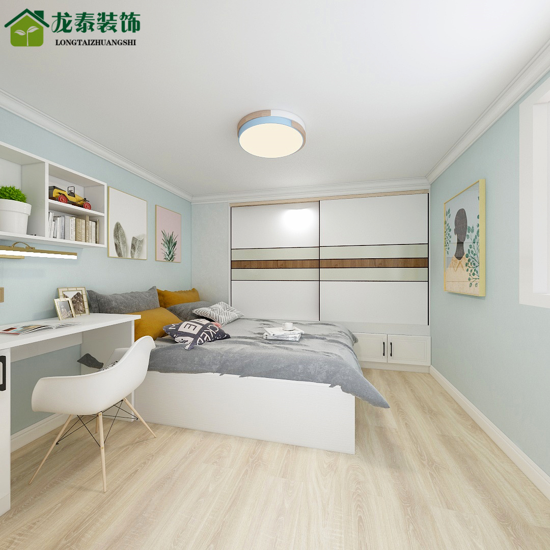 龙泰装饰 -东城国际                     -8