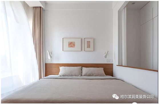 120㎡日式MUJI风，最近“网红”的家居装修原来是这样-35