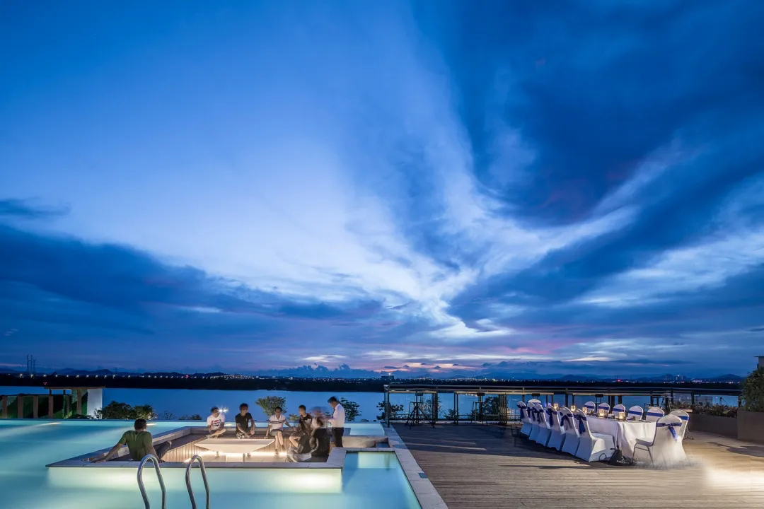 江门大华博富·御潭江示范区景观-31