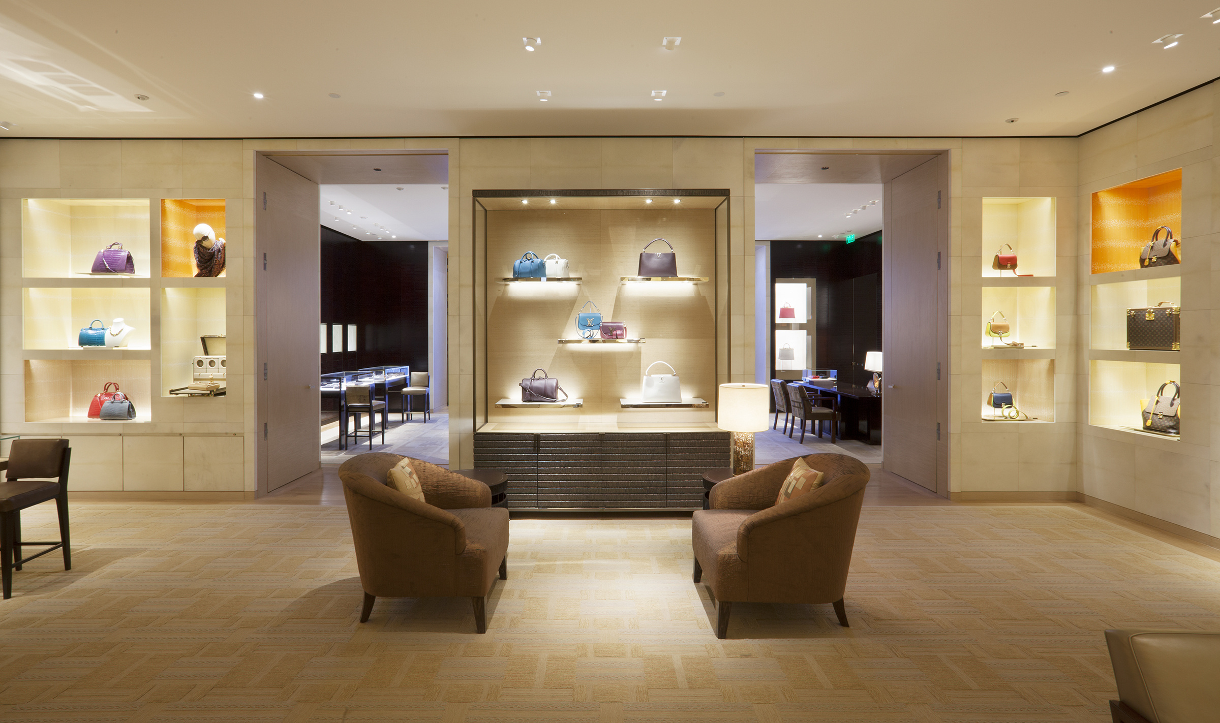 Louis Vuitton Beijing Peninsula -6