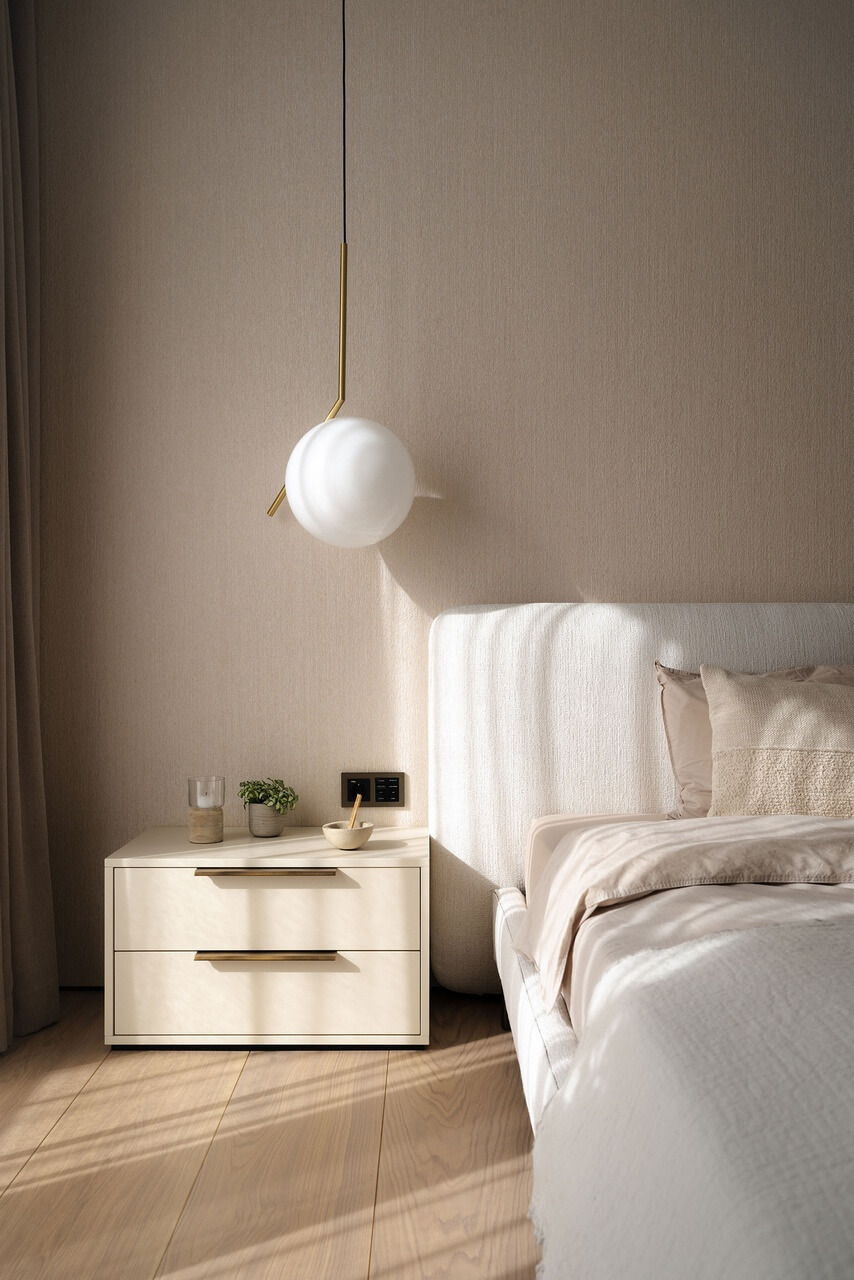 Powiślu的140平米公寓设计丨波兰华沙丨KANDO ARCHITECTS-38