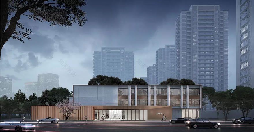 中铁诺德林溪府丨中国杭州-17