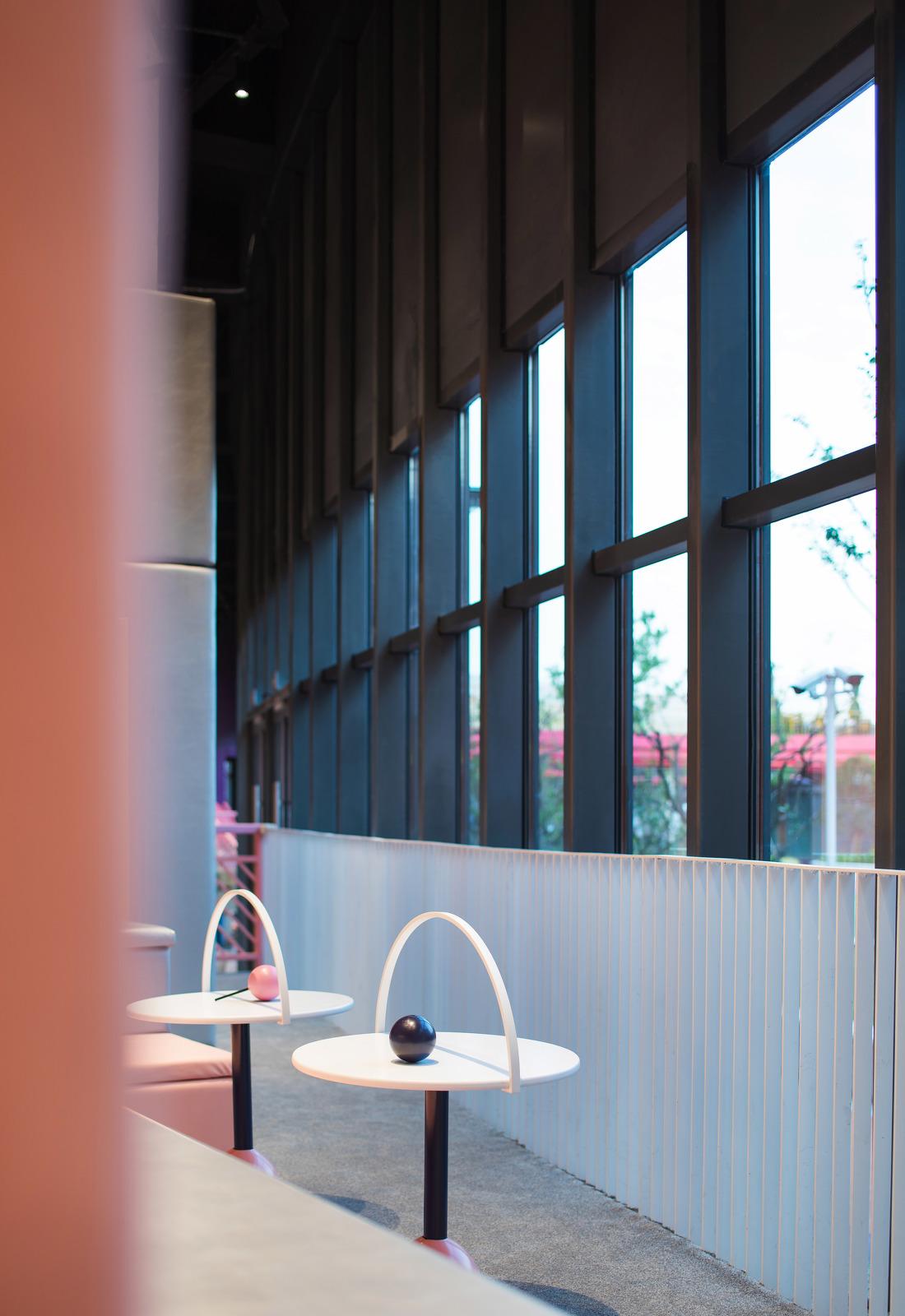 BomBomSpace 弹力猩球·再造在造 · 时空穿越的空间设计-44