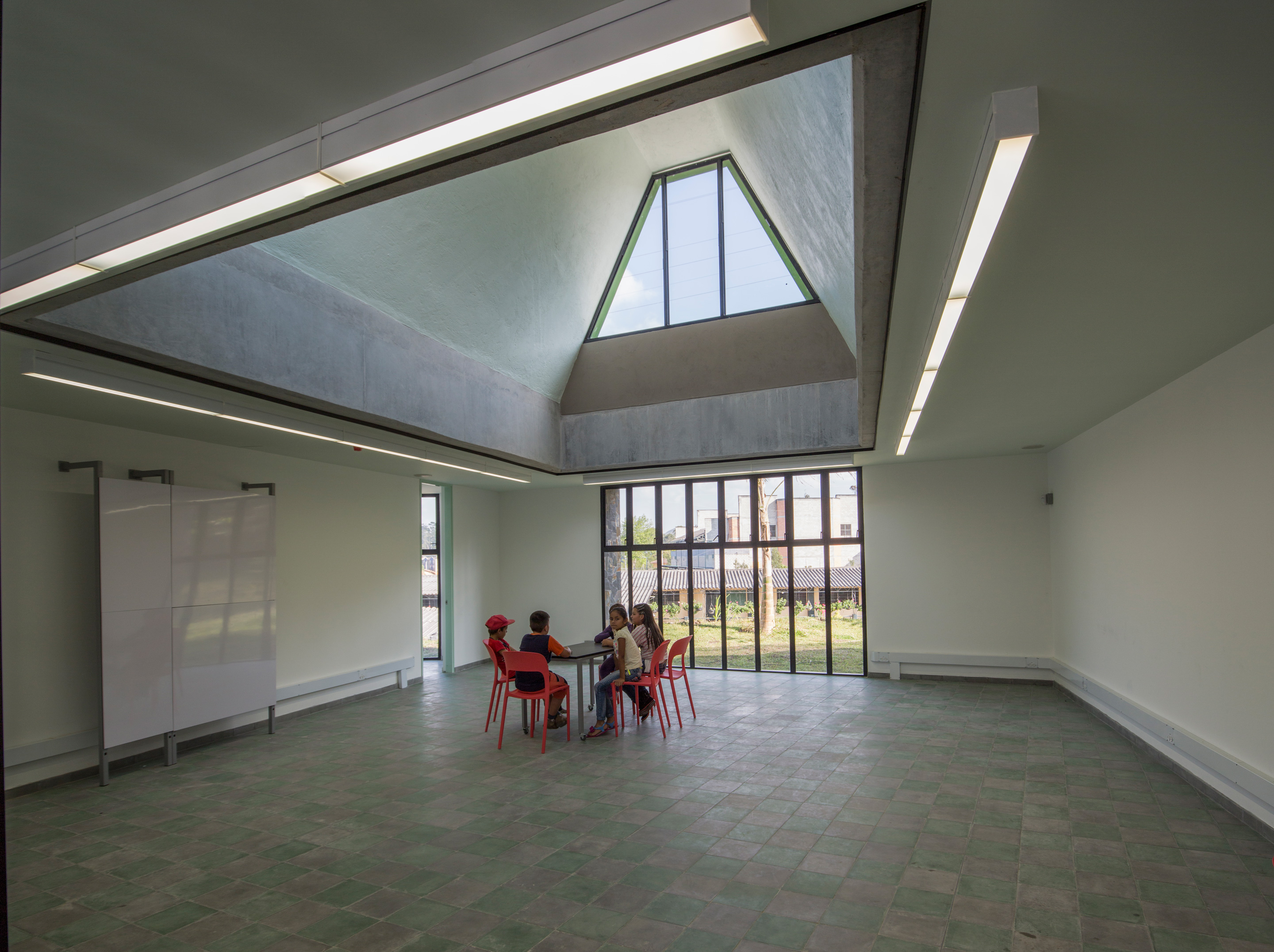 圣维森特费雷尔教育公园-17