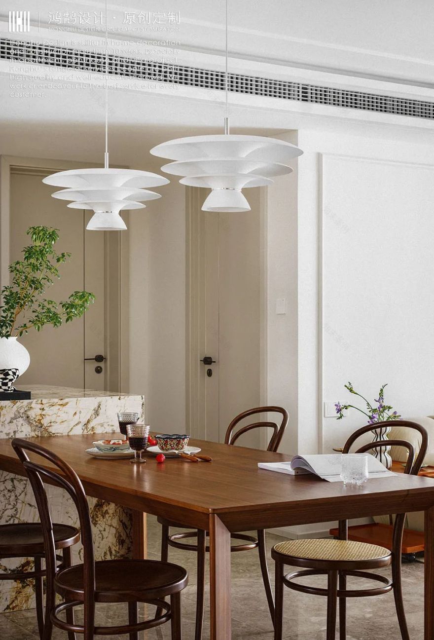 璞樾春秋 165㎡法式风精装房丨中国常州丨鸿鹄设计-24