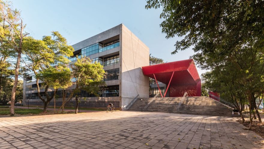 International Broadcasting Center of Universidade de São Paulo (CDI-USP) / Onze arquitetura-45