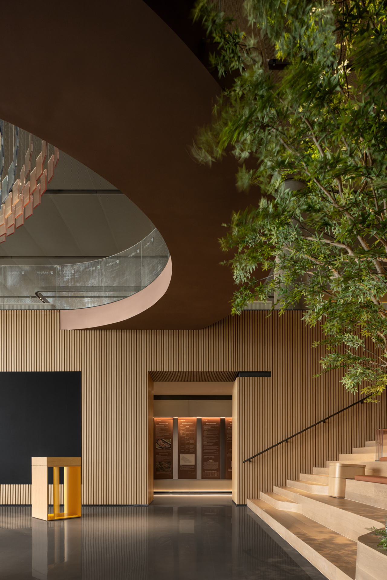 越秀N+聚所丨中国广州丨广州共生形态设计-77