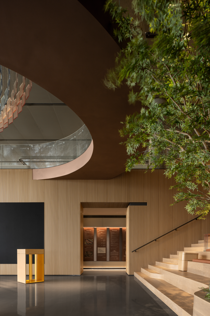 越秀N+聚所丨中国广州丨广州共生形态设计-77