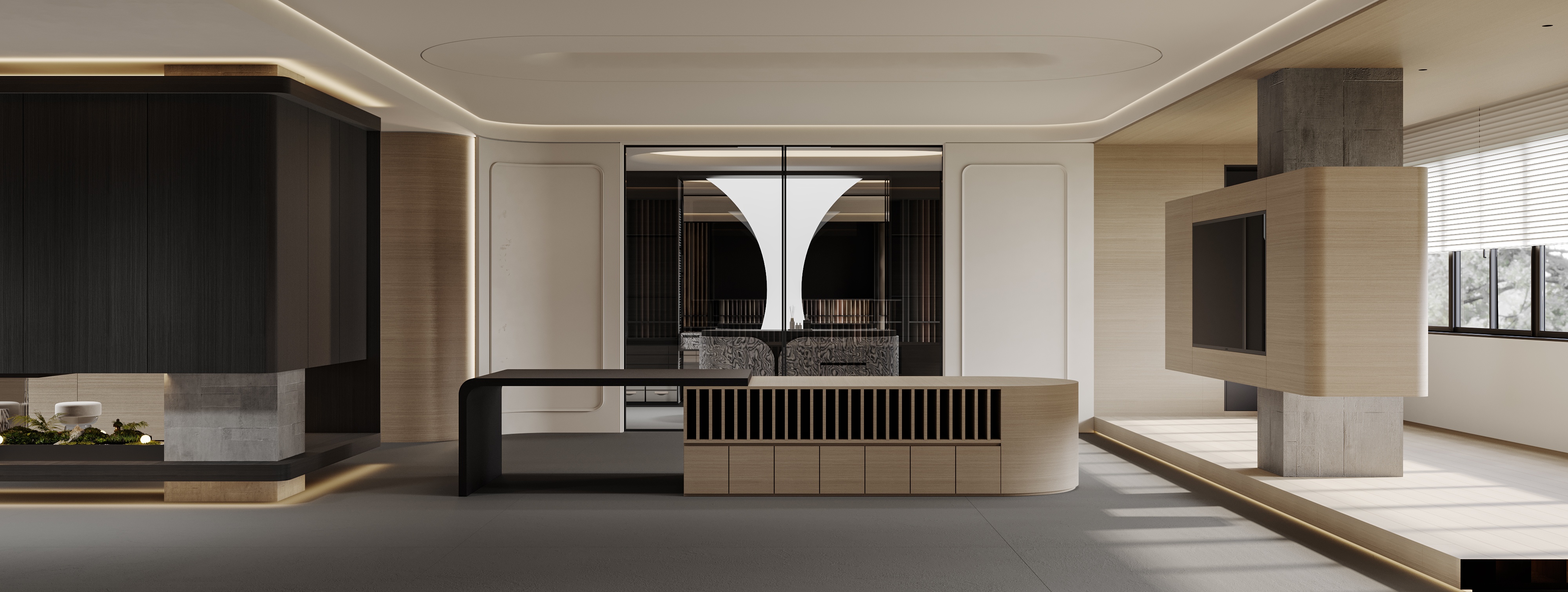 材料样板间  工装-5