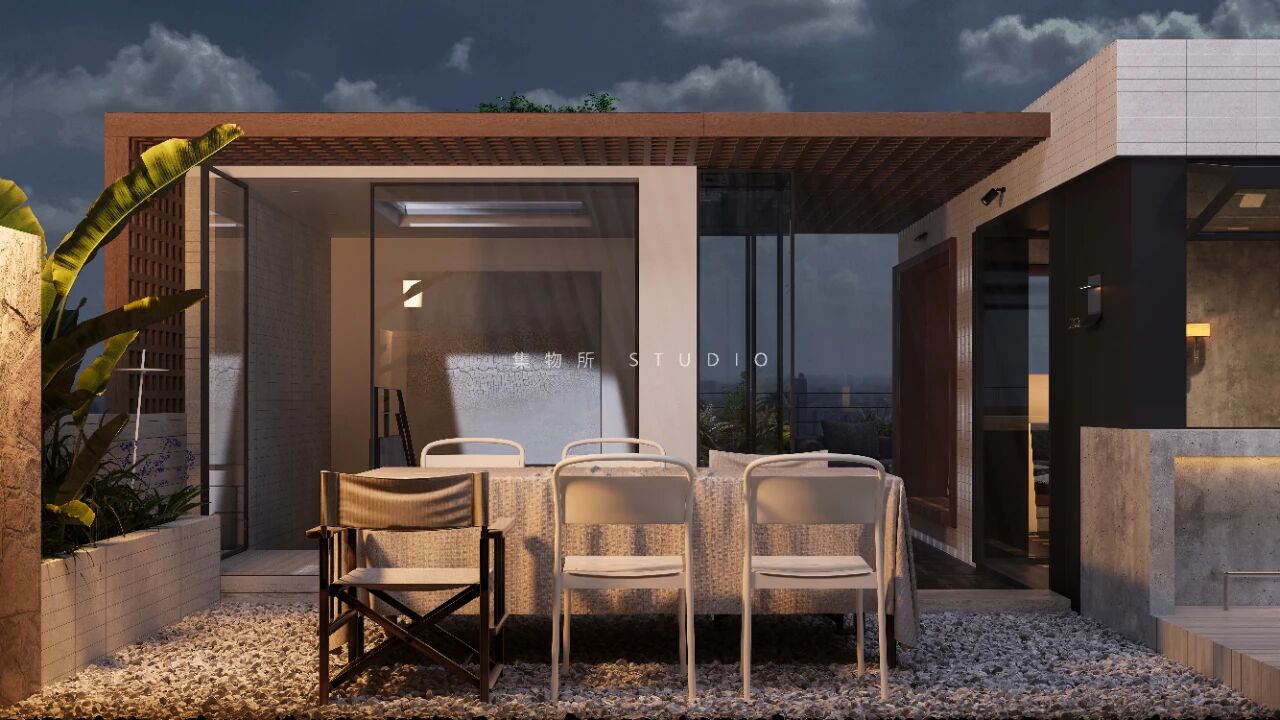 集物所STUDIO 穹顶之下 · 光如信仰丨中国郑州-91