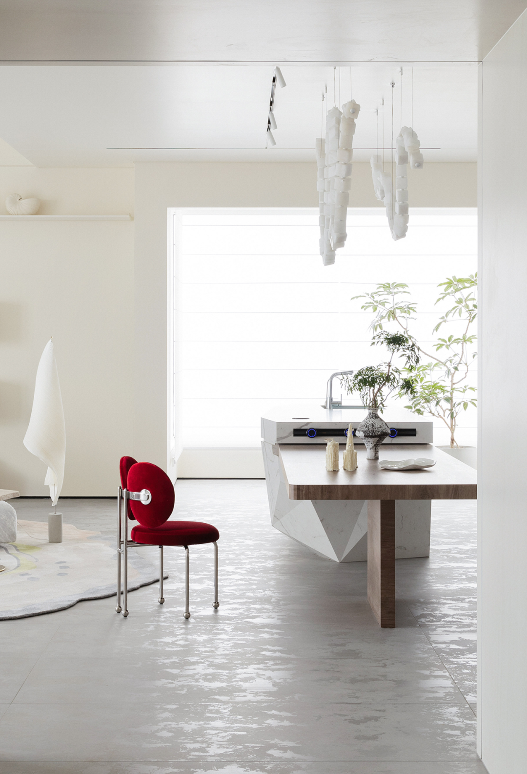 眷宅·合肥丨中国合肥丨合肥宏约深美空间营造设计-31