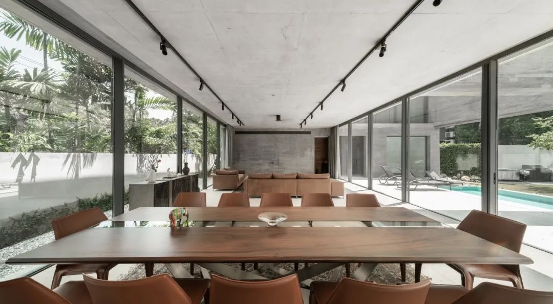 泰国诗意建筑 | Stu/D/O Architects 的理性与感性-27