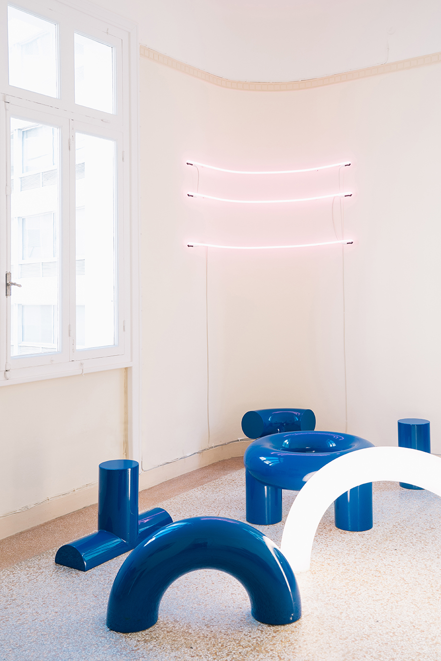 Objects of Common Interest雅典工作室丨希腊雅典-28