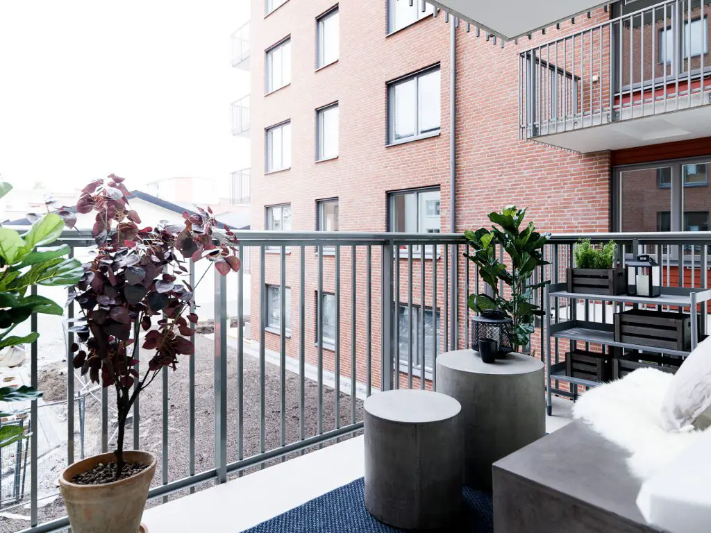 摩登公寓 | 用砖墙纸打造工业风格居家空间-21