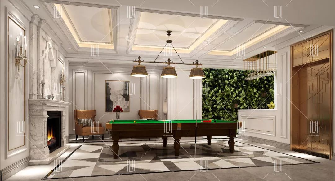 简欧风，优雅与浪漫的完美结合-30