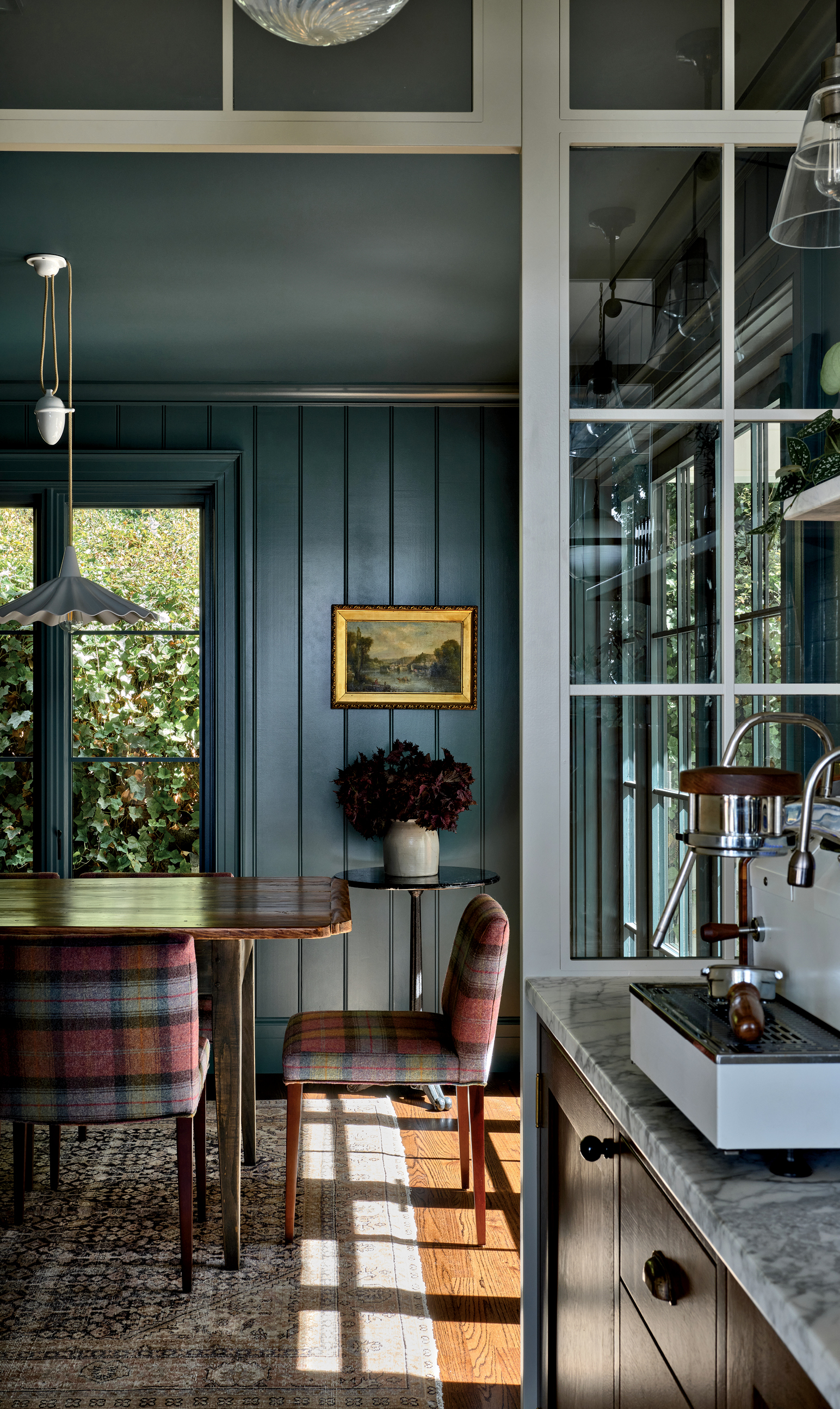 经典厨房与浴室改造,传承旧世界魅力丨美国华盛顿-21