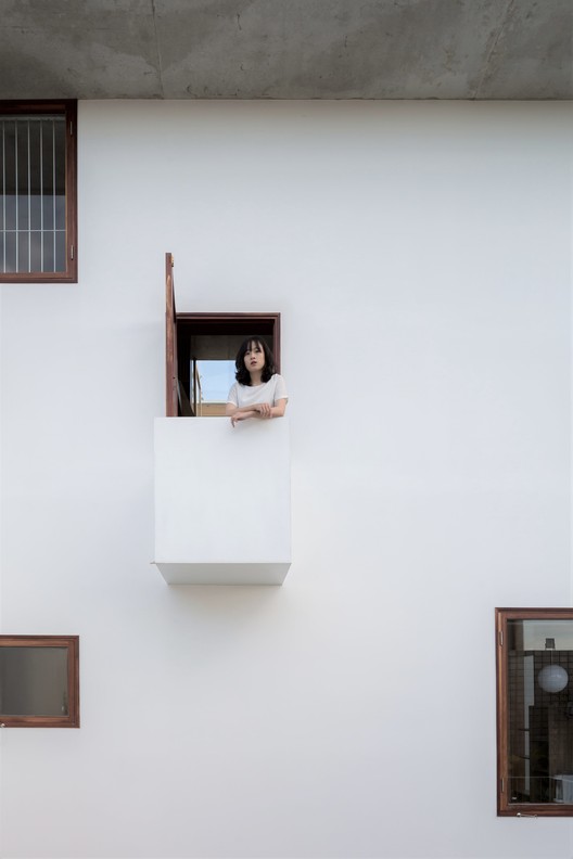 温润木构 Q House-28