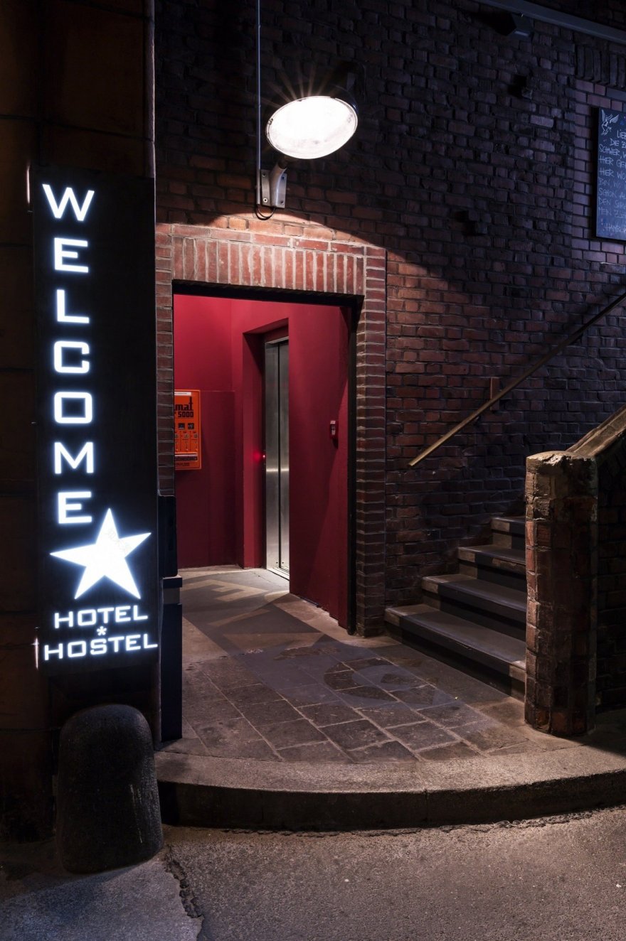 Superbude 2酒店式旅馆丨德国汉堡丨Dreimeta建筑事务所-10