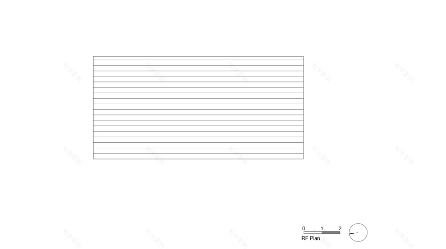 大阪长条形住宅丨日本大阪丨FujiwaraMuro Architects-33