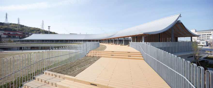 天草‘车站’混合用途建筑-10