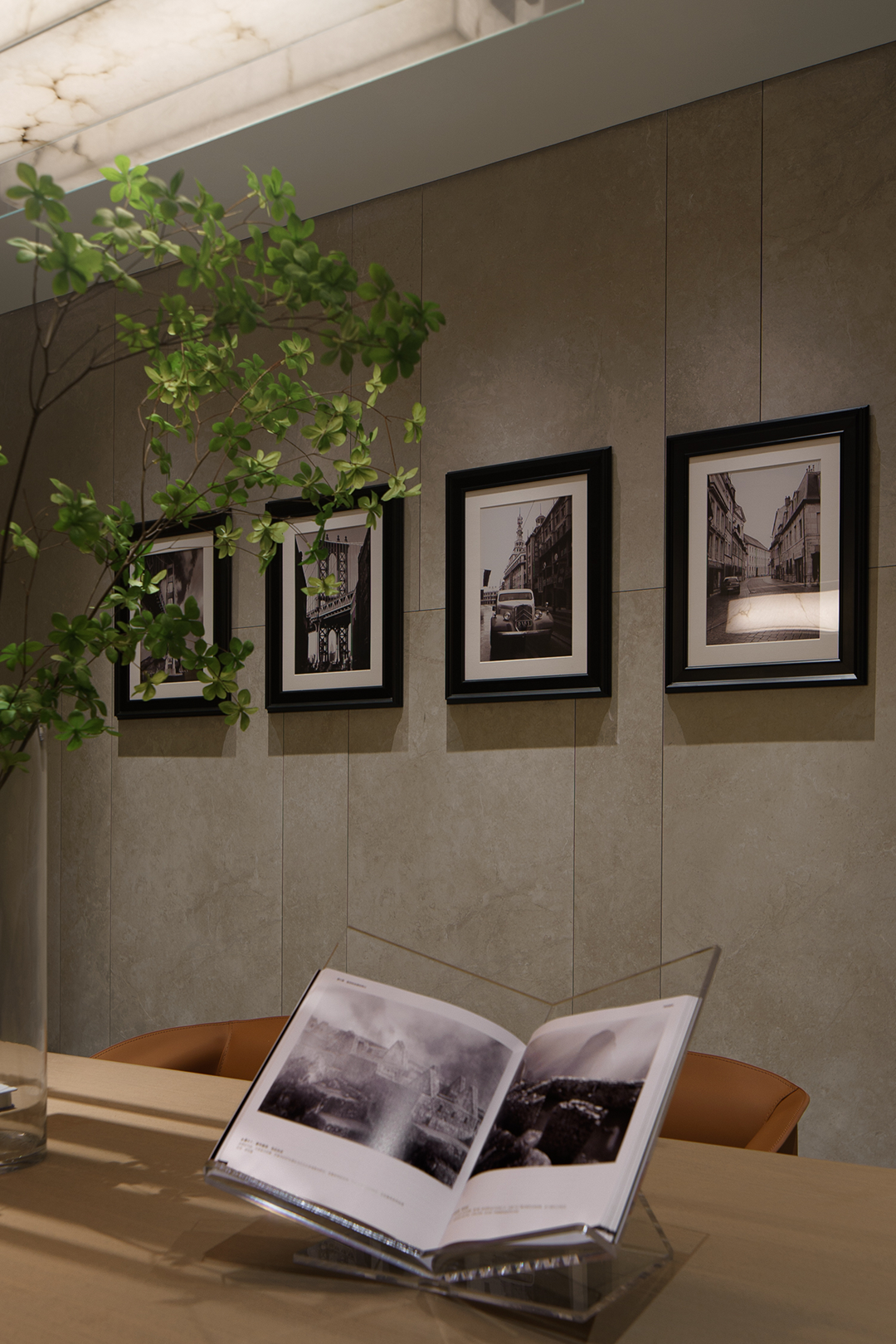 深圳越秀·和樾府泛会所丨中国深圳丨诗意空间设计-123