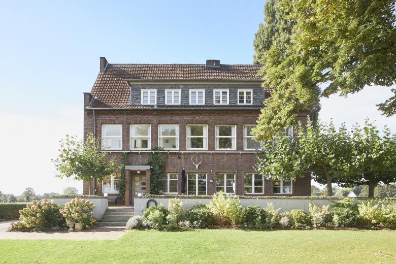 engels architektur BDA丨Denkmal in Meerbusch丨德国-0