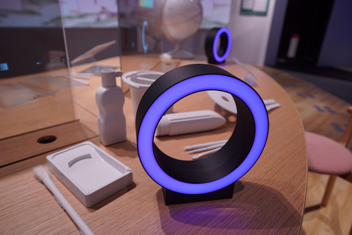 東京書籍ブース 2025年日本国際博覧会(大阪・関西万博2025) 大阪ヘルスケアパビリオン | PROJECTS | anno lab-21