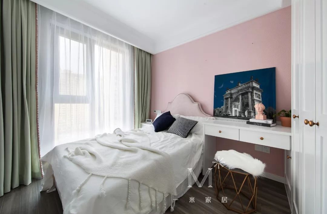 120m²美式轻奢，删繁就简回归纯粹真我-46