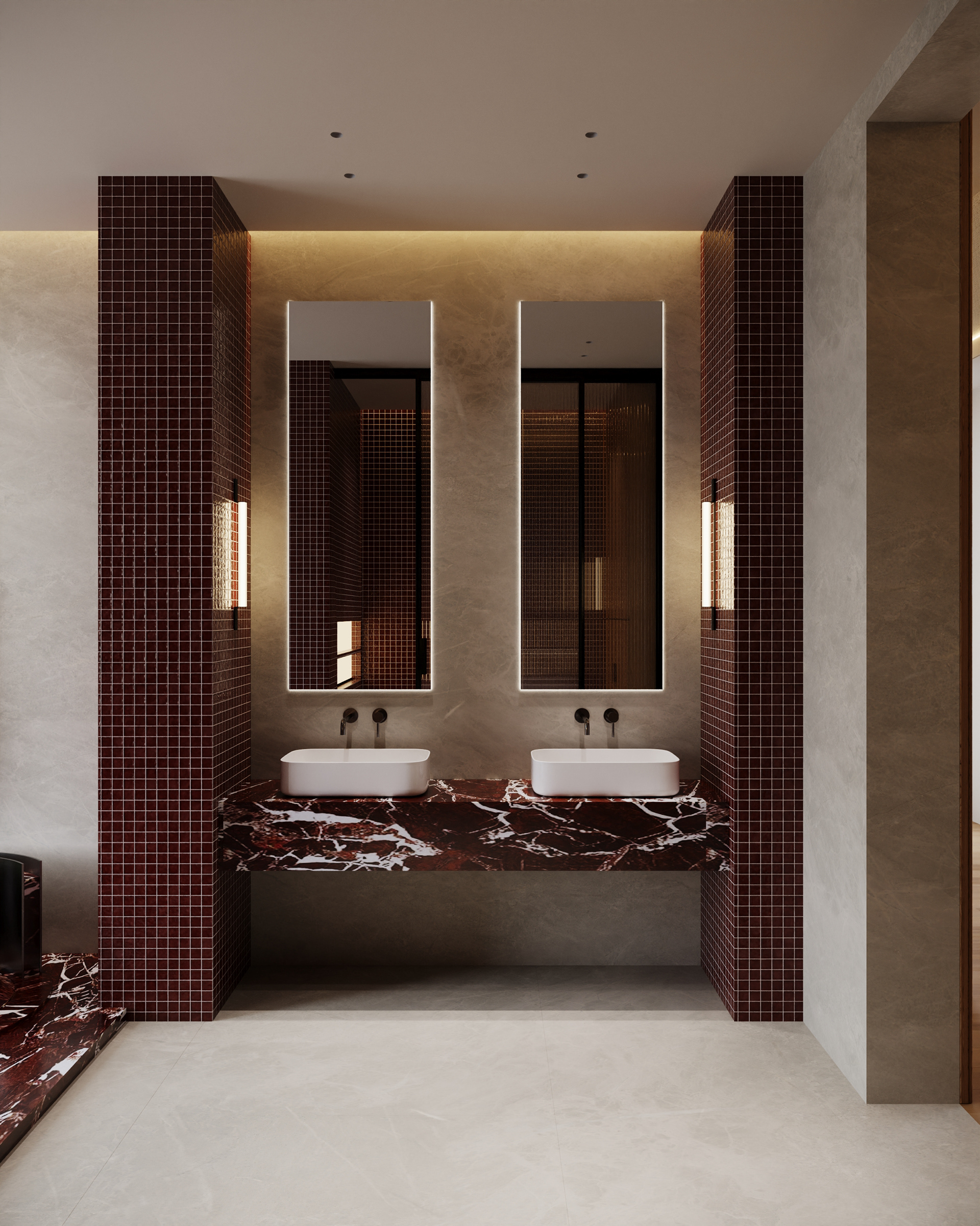 主卧设计丨kaf interior design-13