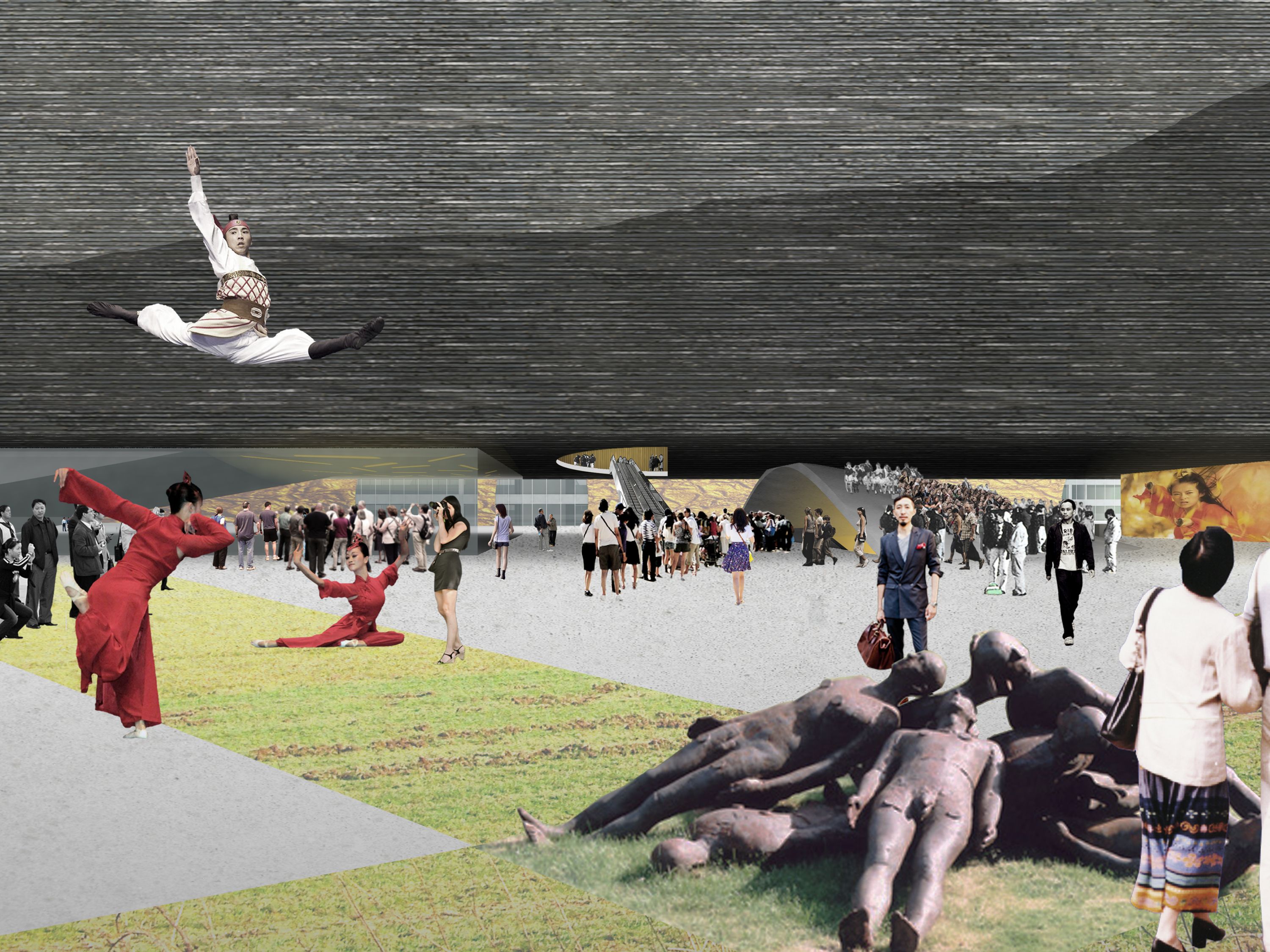 青岛文化艺术中心-15