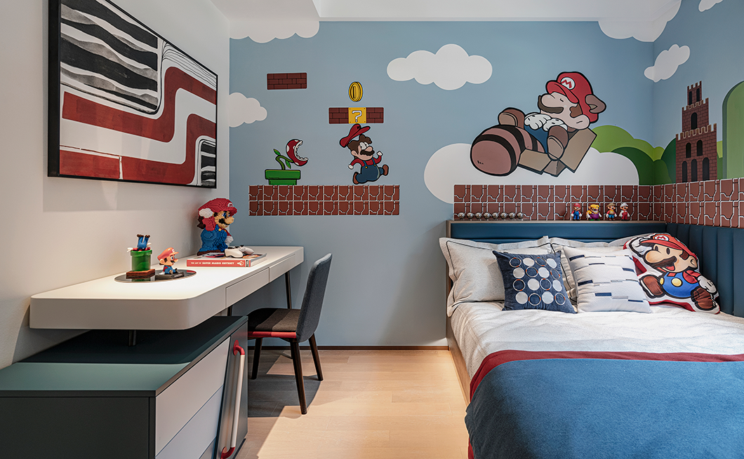 路劲御合院下叠样板间丨中国北京丨元禾大千-18