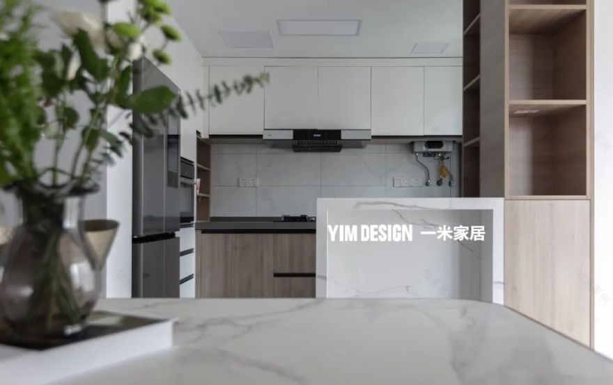 家人之名 | 现代极简儿童幸福成长空间-32