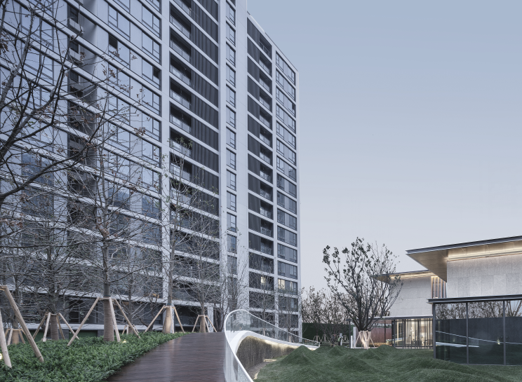 绿地·襄阳城际空间站展示中心丨中国襄阳-20