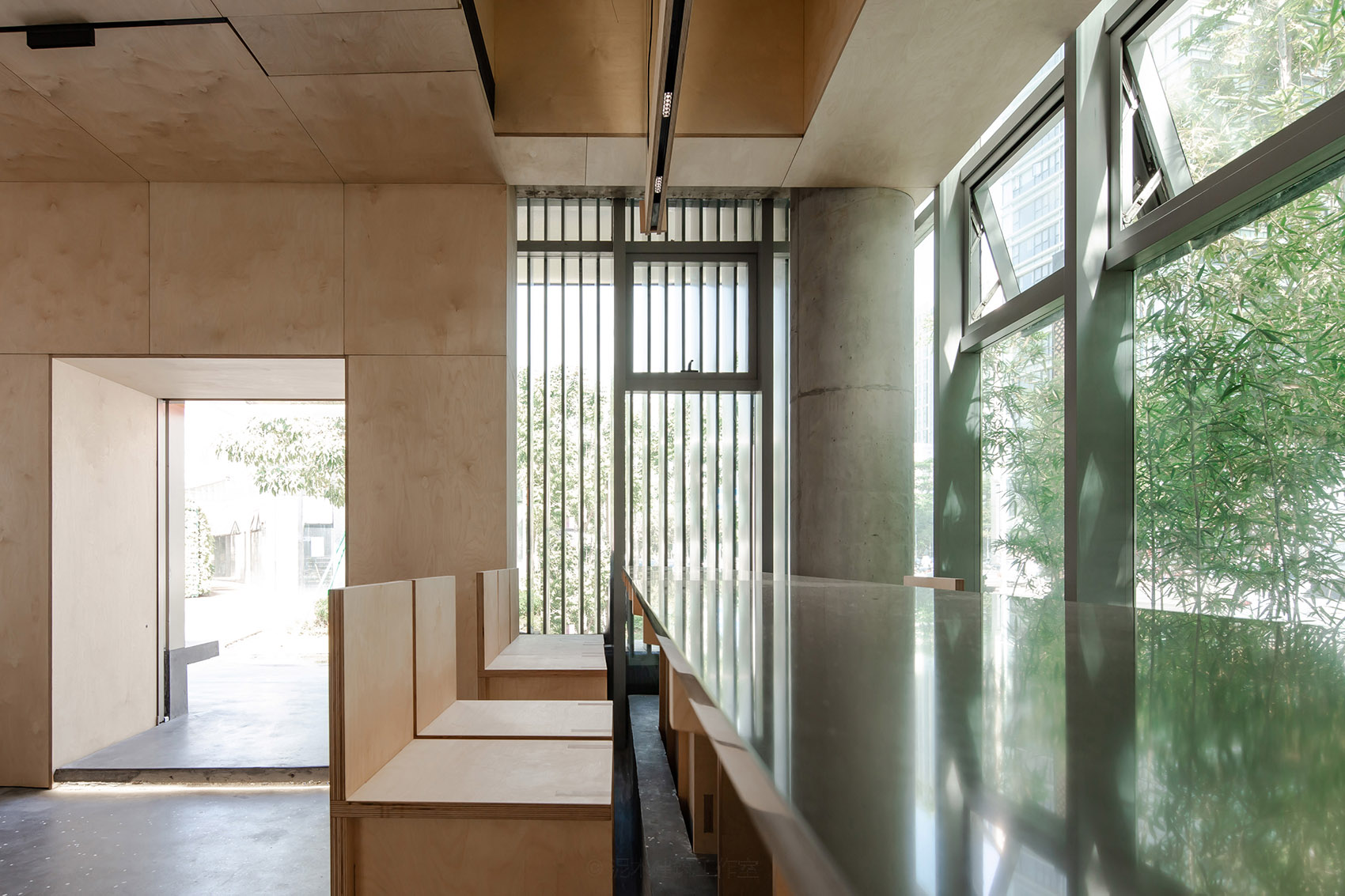 FEI X MIE 合作店,共存空间丨中国佛山丨泥木建筑工作室-33