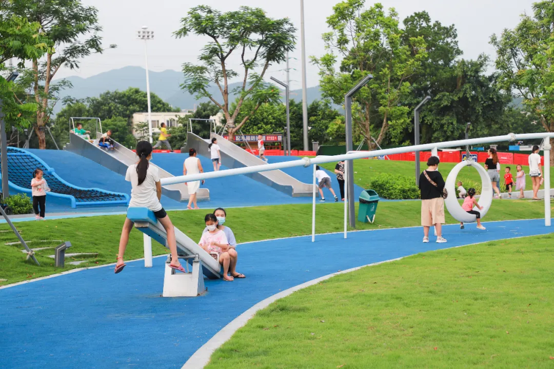 深圳葵涌生态公园-22