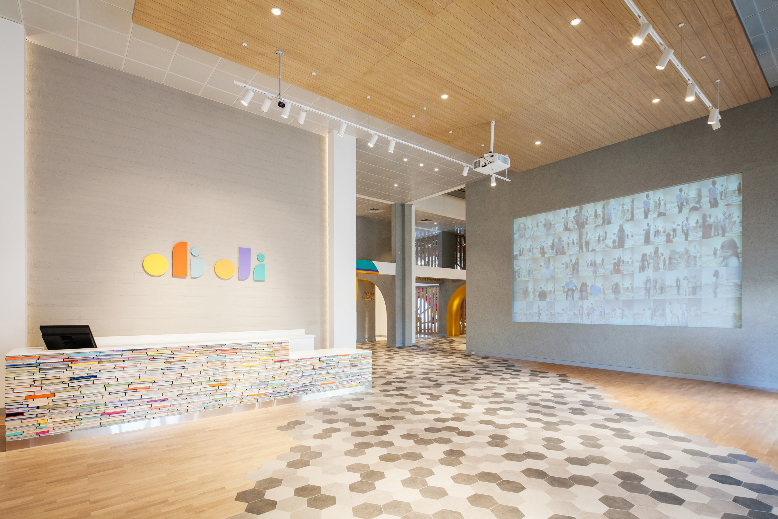 迪拜 Olioli 儿童探索乐园 | 创意无限，激发潜能-103