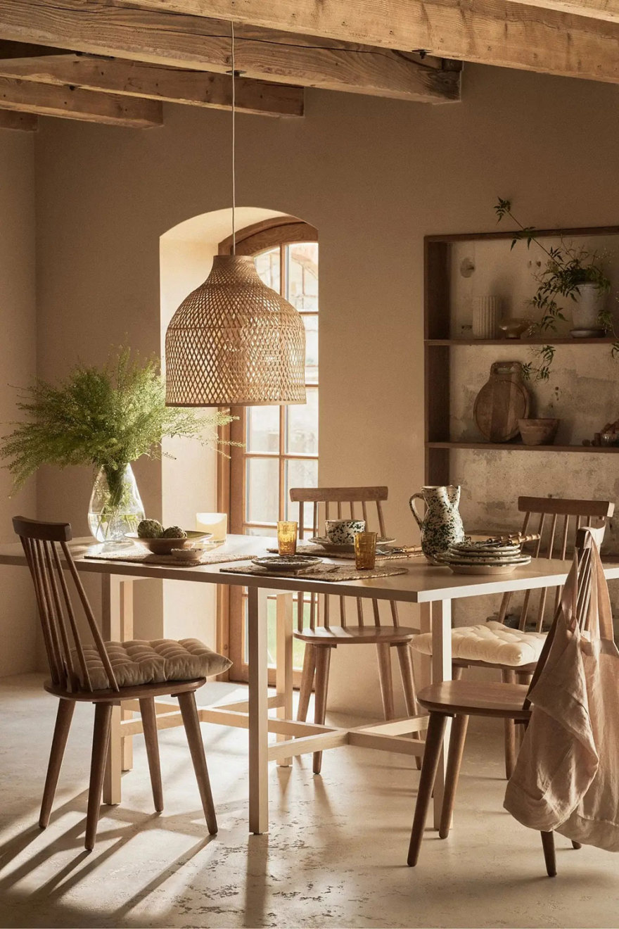 Ellos 打造的温馨自然风夏屋,一见钟情的理想家园-4